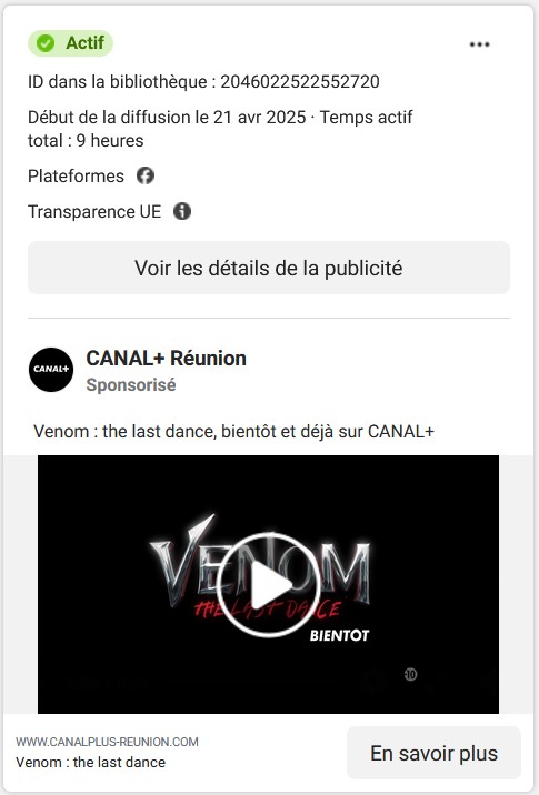 LES OFFRES CANAL+
