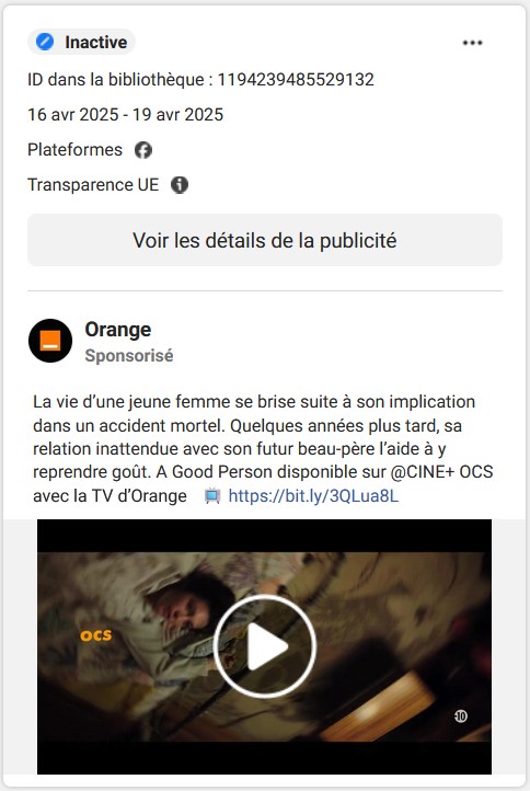 ORANGE CARAIBE