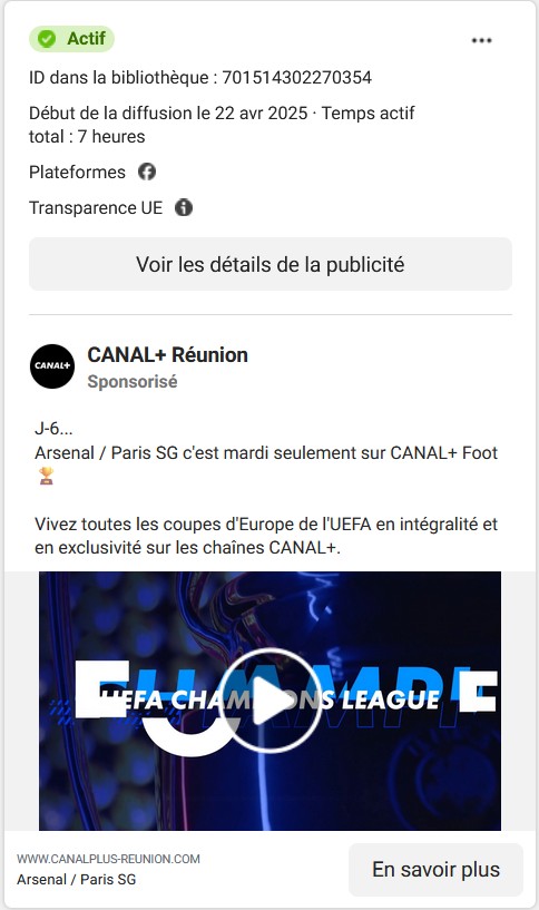 LES OFFRES CANAL+
