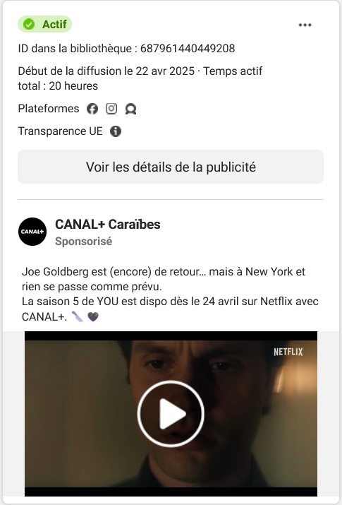 LES OFFRES CANAL+