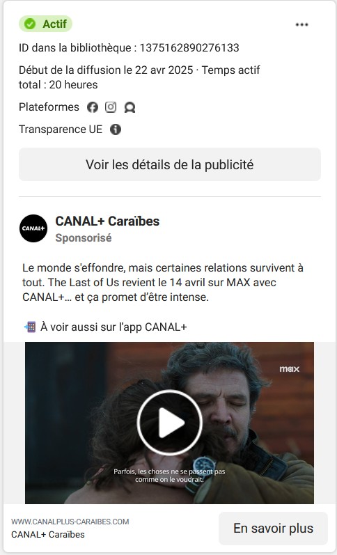 LES OFFRES CANAL+