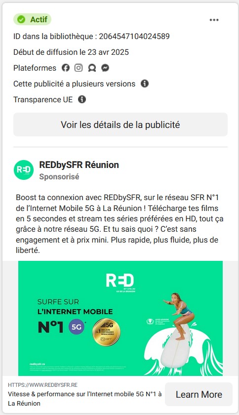 REDBYSFR.RE