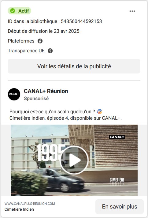 LES OFFRES CANAL+
