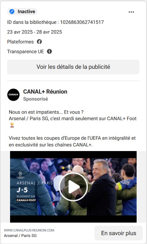 LES OFFRES CANAL+