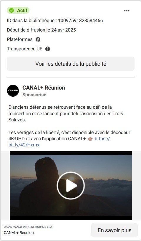 LES OFFRES CANAL+