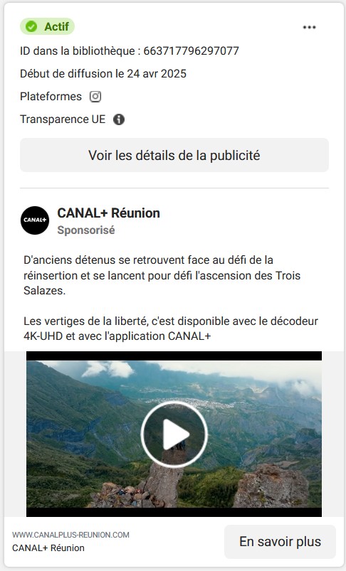 LES OFFRES CANAL+