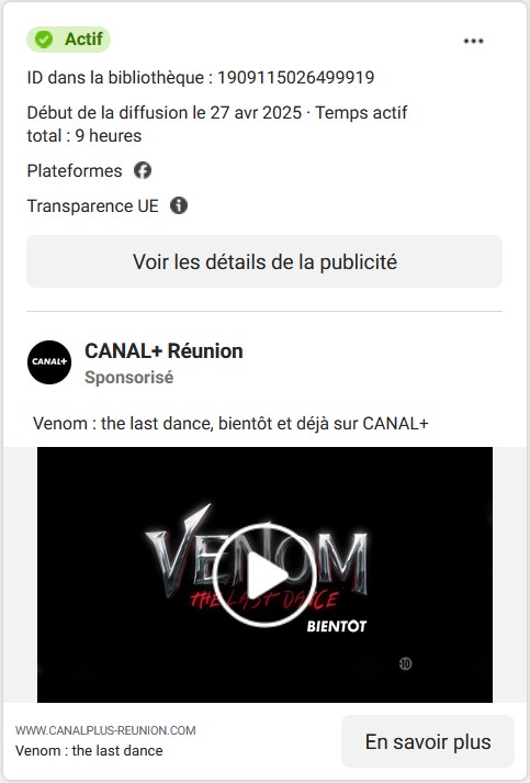 LES OFFRES CANAL+