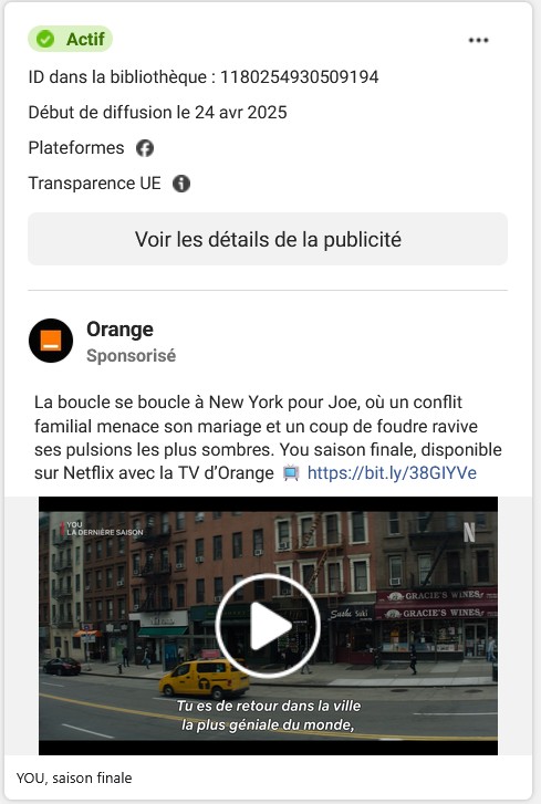 ORANGE CARAIBE