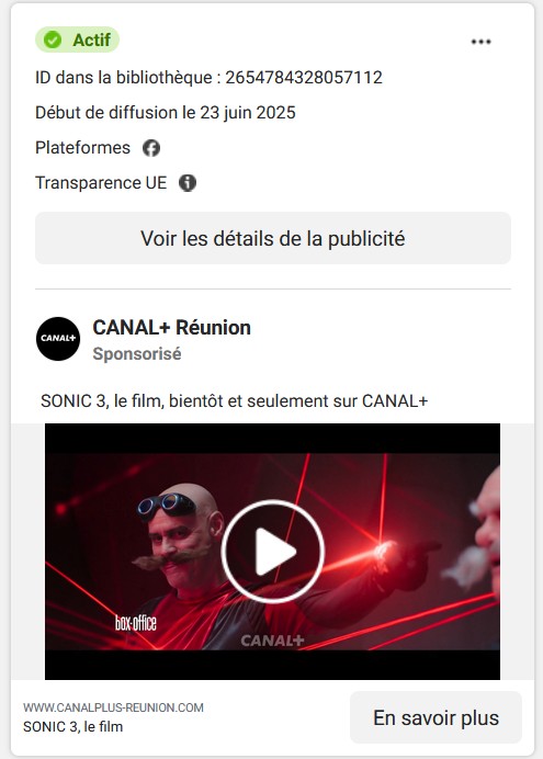 LES OFFRES CANAL+