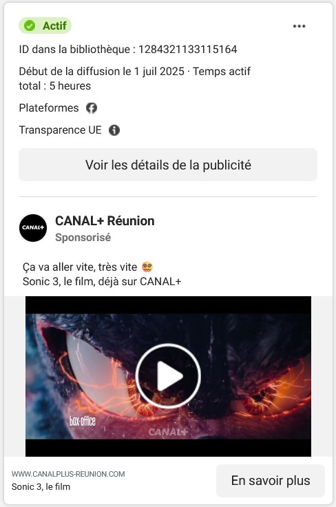 LES OFFRES CANAL+