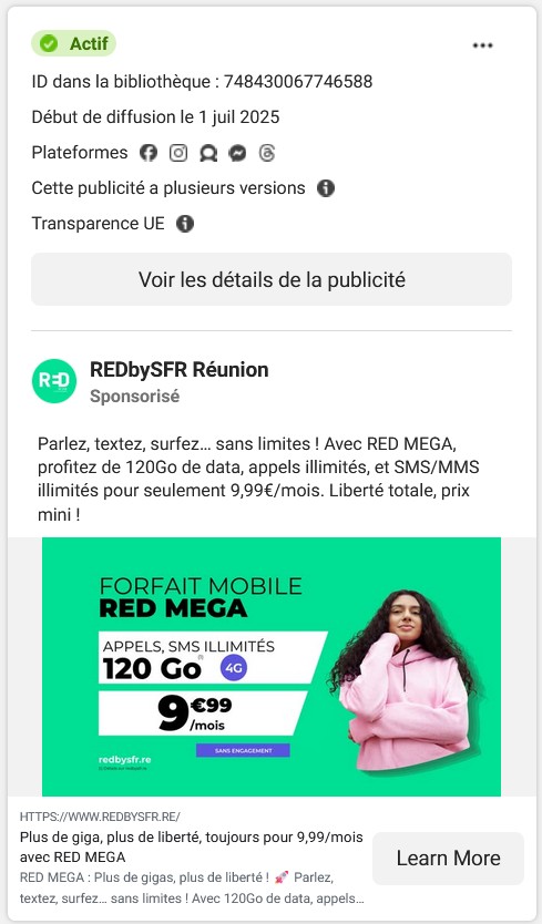 REDBYSFR.RE