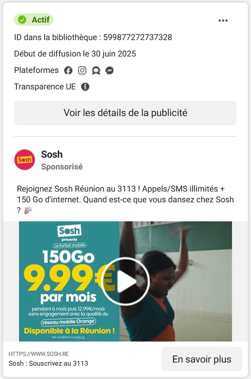 SOSH