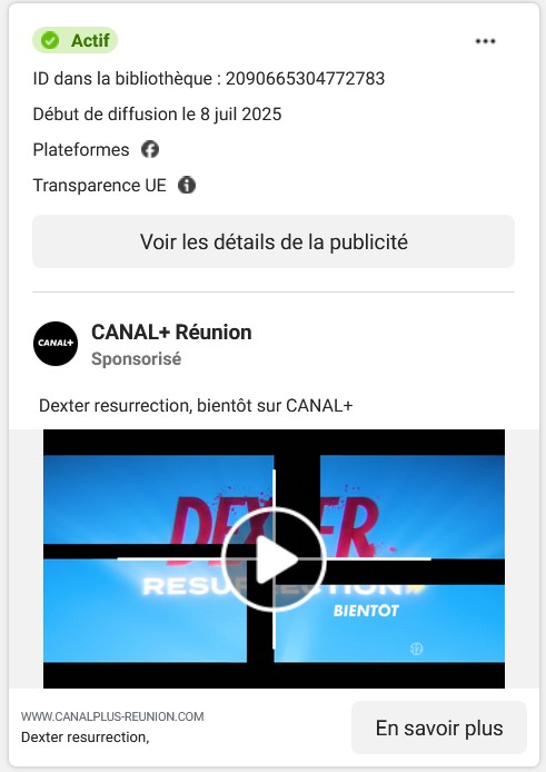 LES OFFRES CANAL+