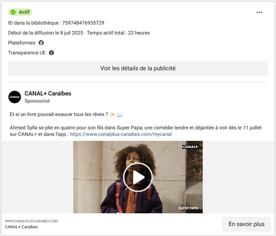 LES OFFRES CANAL+