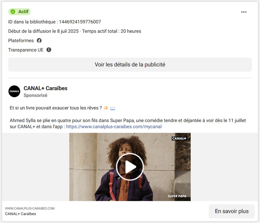 LES OFFRES CANAL+