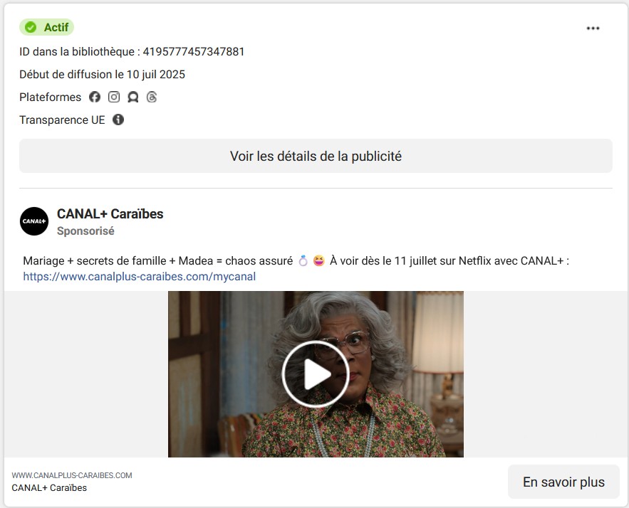 LES OFFRES CANAL+
