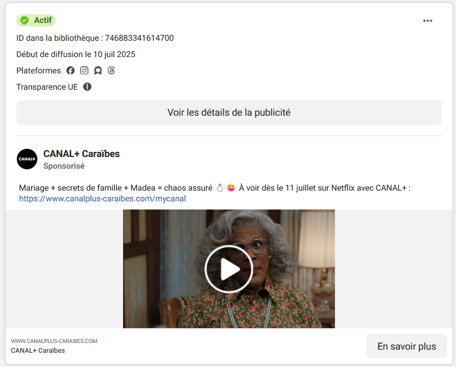 LES OFFRES CANAL+