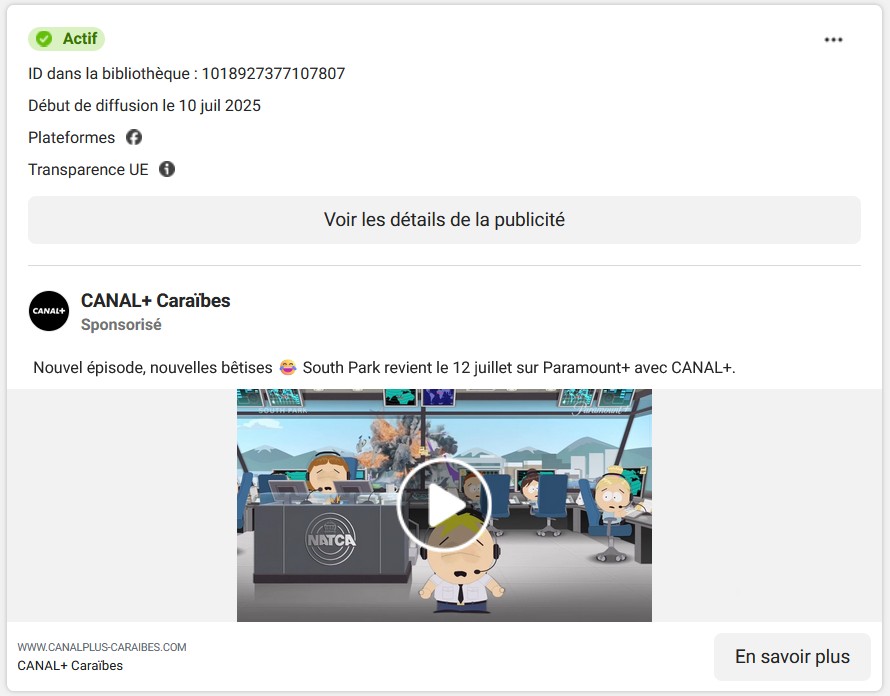 LES OFFRES CANAL+
