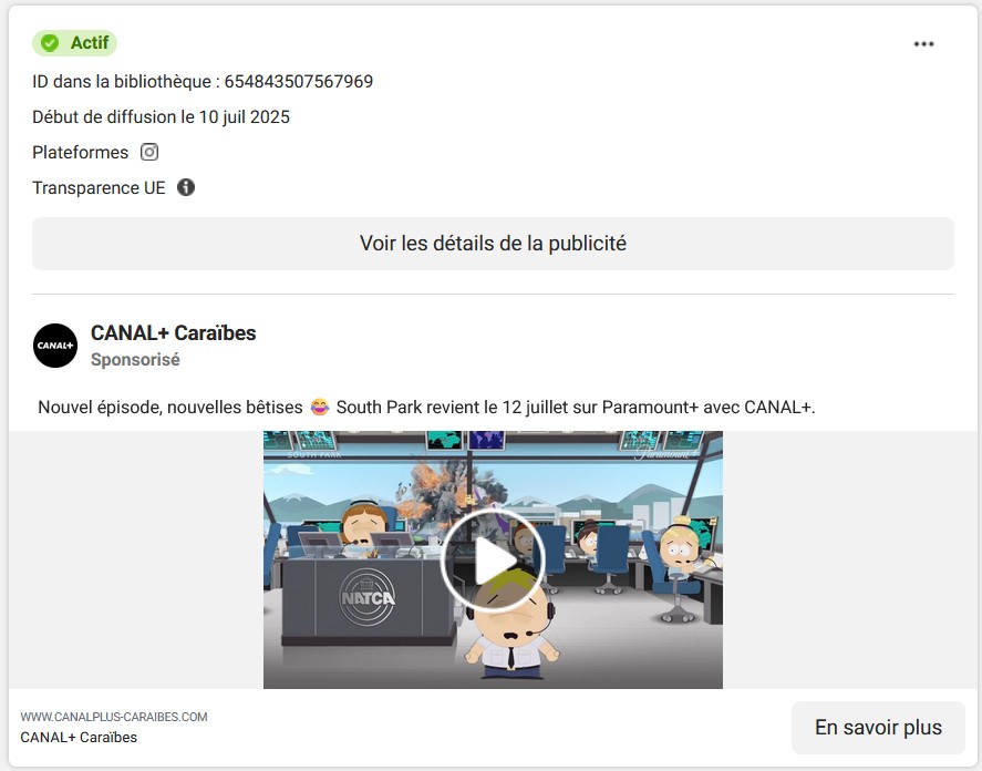 LES OFFRES CANAL+