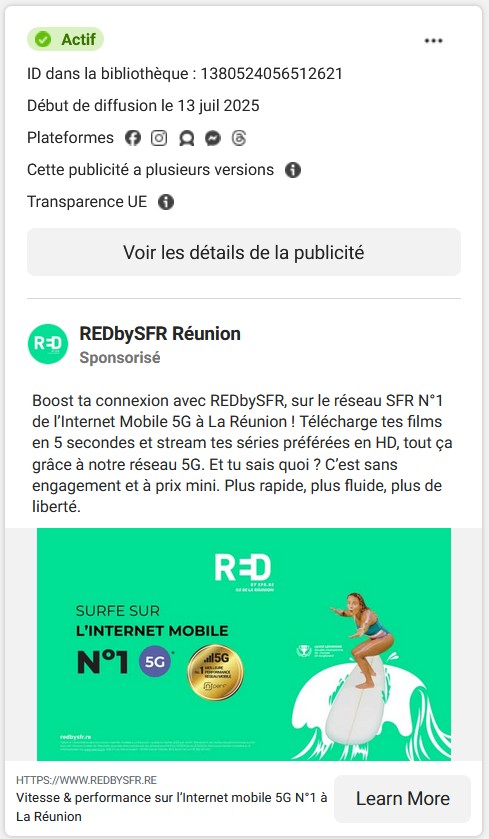 REDBYSFR.RE