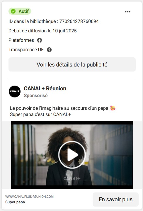 LES OFFRES CANAL+