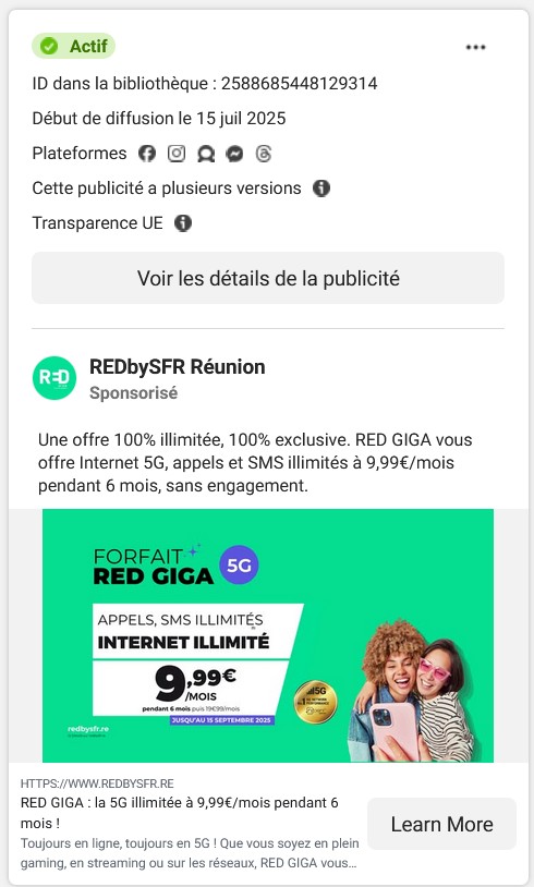 REDBYSFR.RE