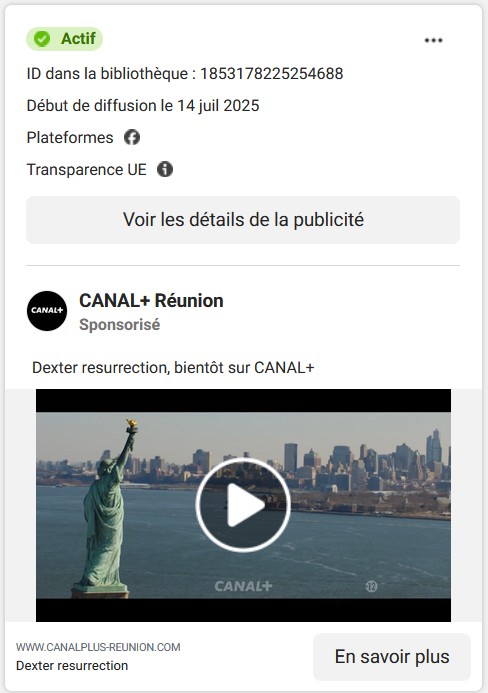 LES OFFRES CANAL+