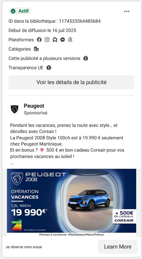 PEUGEOT