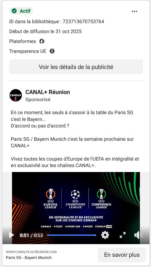 LES OFFRES CANAL+