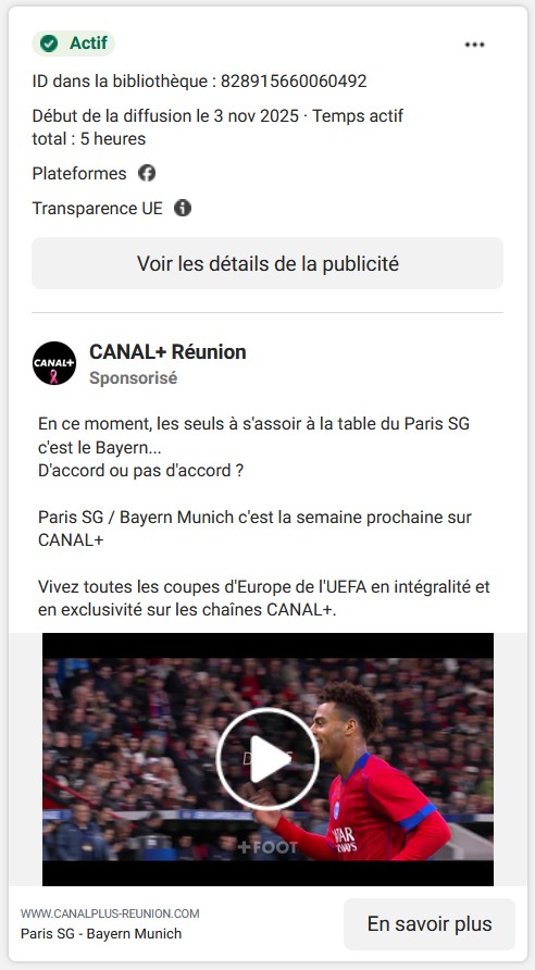 LES OFFRES CANAL+
