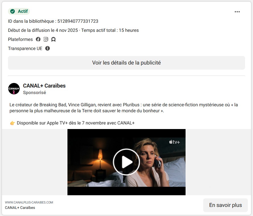LES OFFRES CANAL+