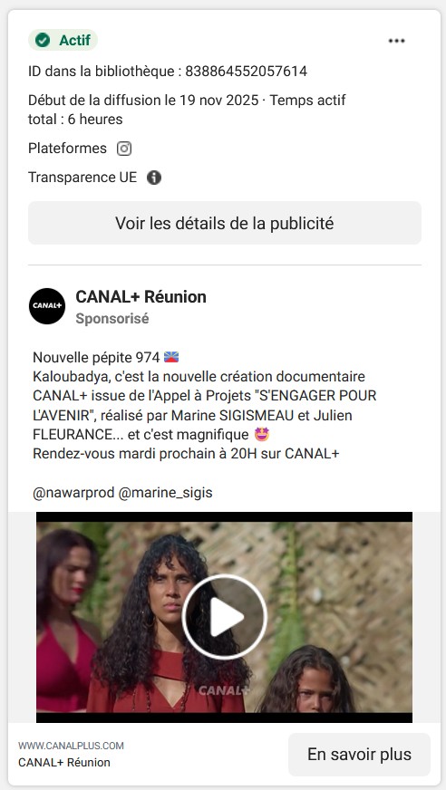 LES OFFRES CANAL+