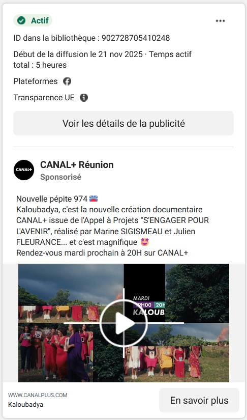 LES OFFRES CANAL+