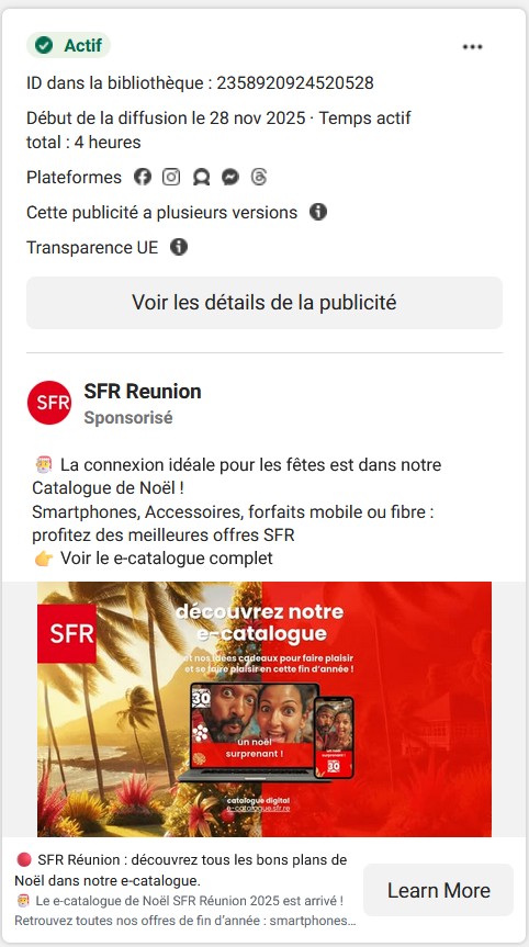 SFR