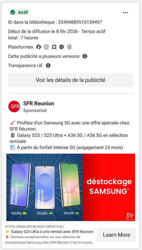 SFR