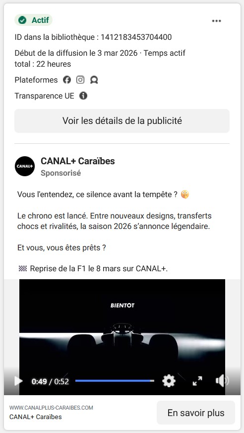 LES OFFRES CANAL+