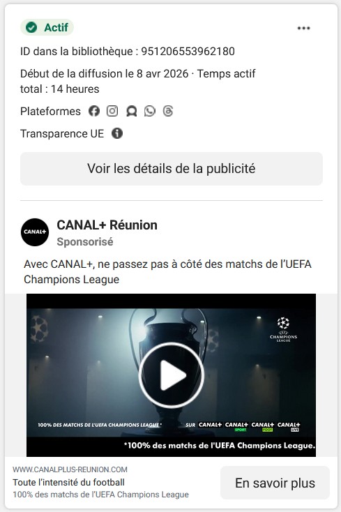 LES OFFRES CANAL+