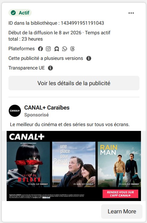 LES OFFRES CANAL+