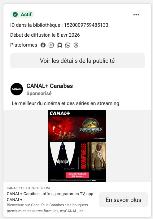 LES OFFRES CANAL+