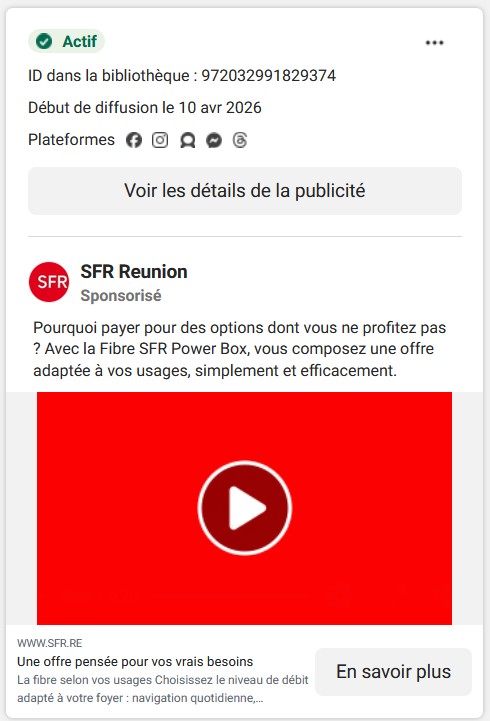 SFR