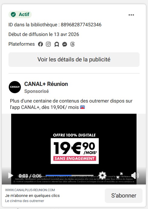 LES OFFRES CANAL+