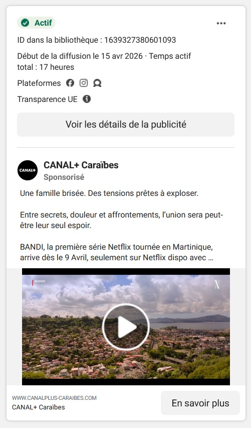 LES OFFRES CANAL+