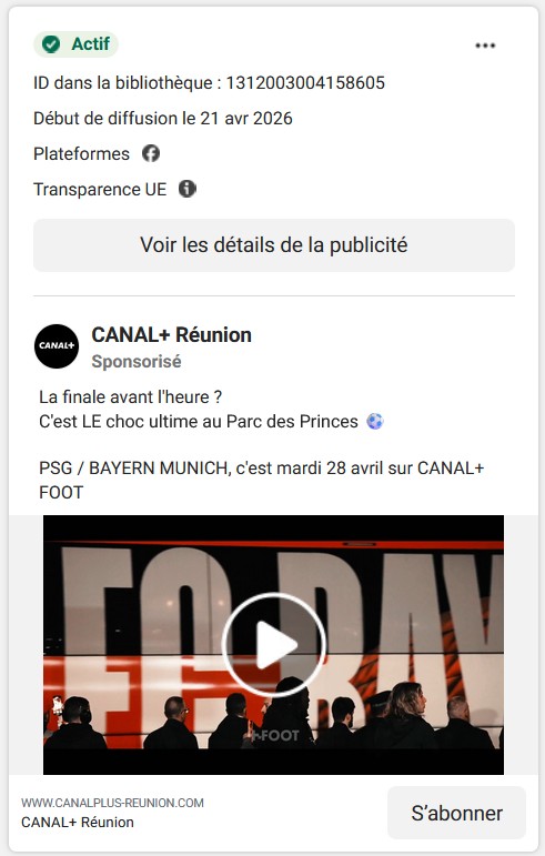 LES OFFRES CANAL+