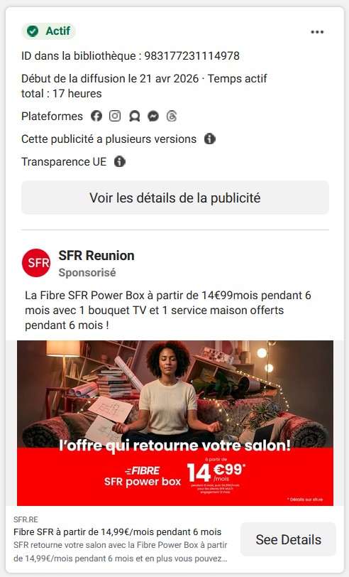 SFR