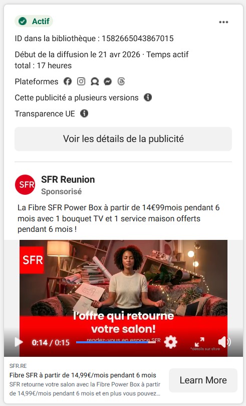 SFR