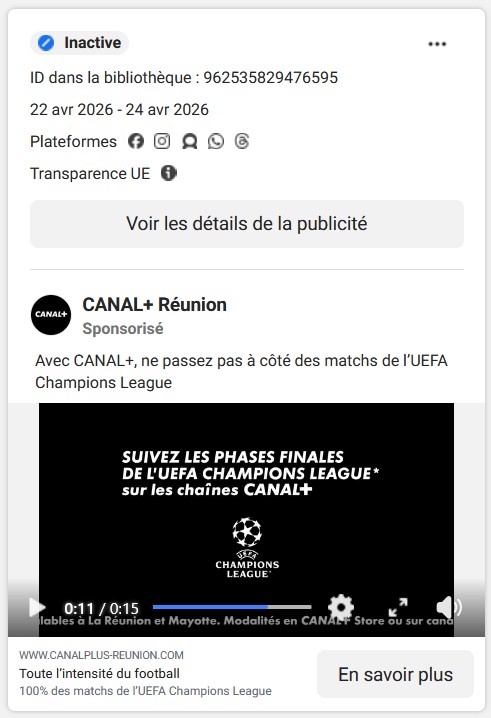 LES OFFRES CANAL+
