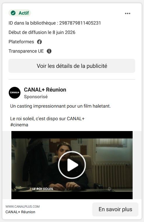 LES OFFRES CANAL+