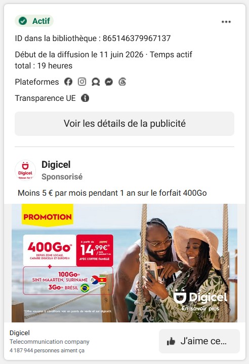 DIGICEL