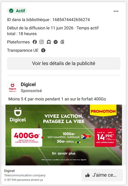 DIGICEL