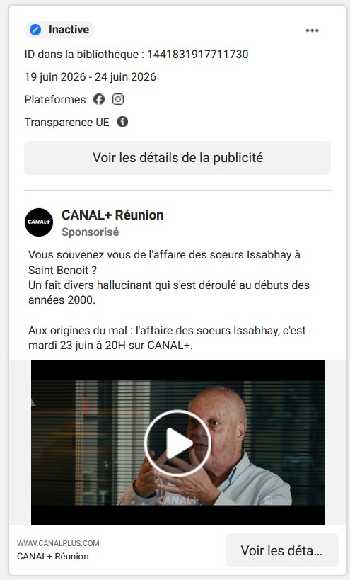 LES OFFRES CANAL+